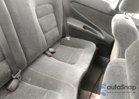 2000 Honda Accord 2.3 Ex из США, поврежденный, VIN 1HGCG3255YA008234